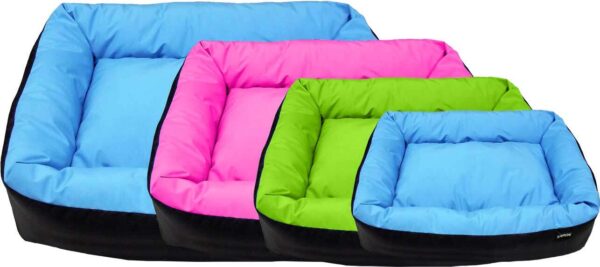 Barrier Beds Nestle