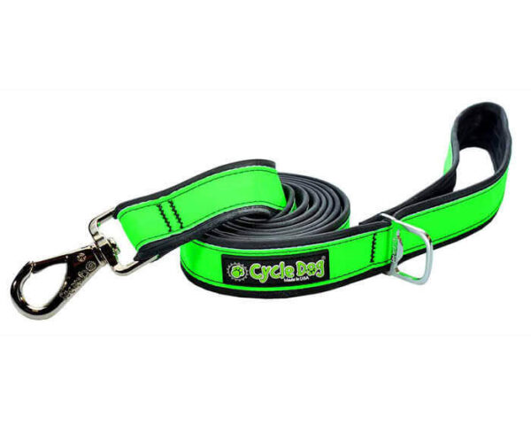 Leash-RL-MAX-Green-700x560px - Cycle Dog-Earth Friendly Pet Company
