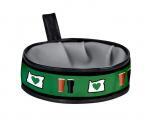 Trail Buddy Collapsible Dog Travel Bowl - Oregon Love