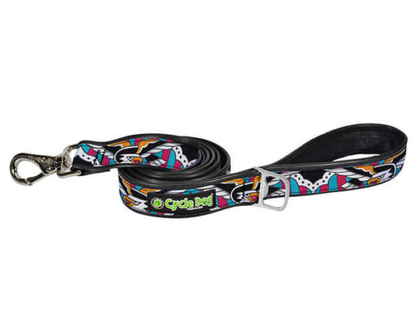Tattoo Art Series-Eagles Dog Leash