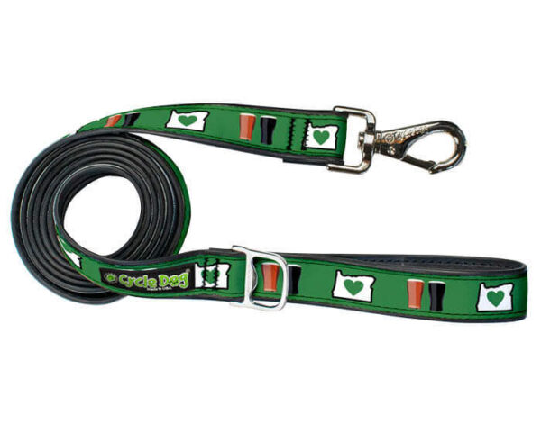 Oregon-Love Dog Leash