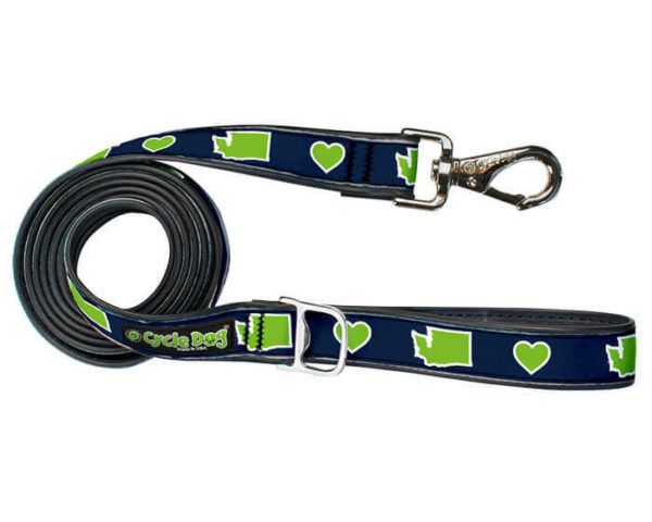 Washington Love Dog Leash