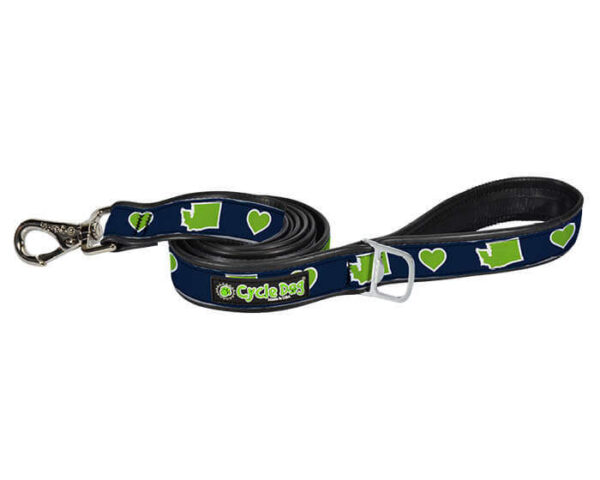 Washington Love Dog Leash