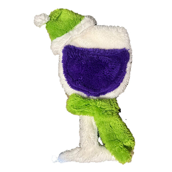 Special Edition Holiday Collection Kit wine glass