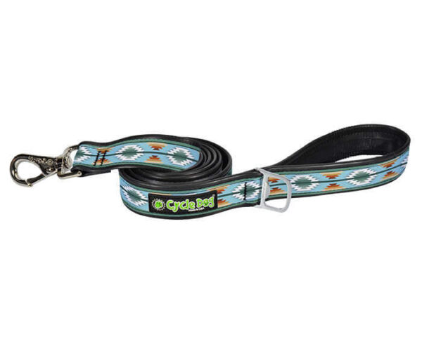Camp Fire Blanket Dog Leash