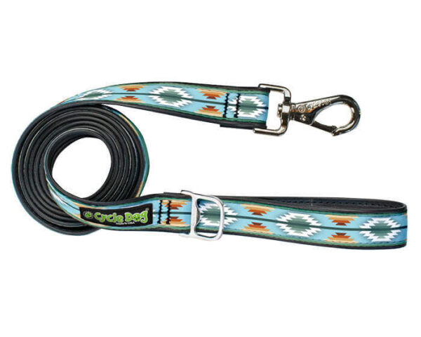 Camp Fire Blanket Dog Leash
