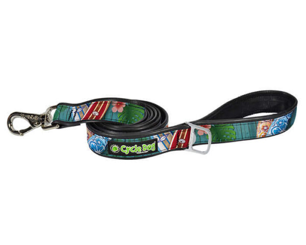 Leash-RL-Flowers-Spring Floral