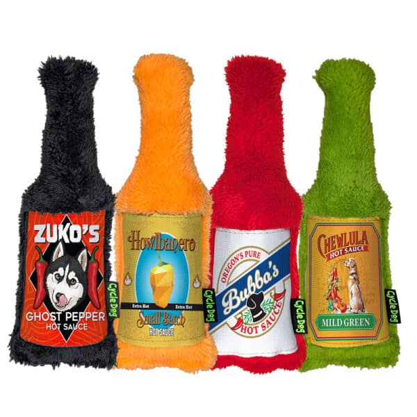 hotsauce-web - Cycle Dog-Earth Friendly Pet Company