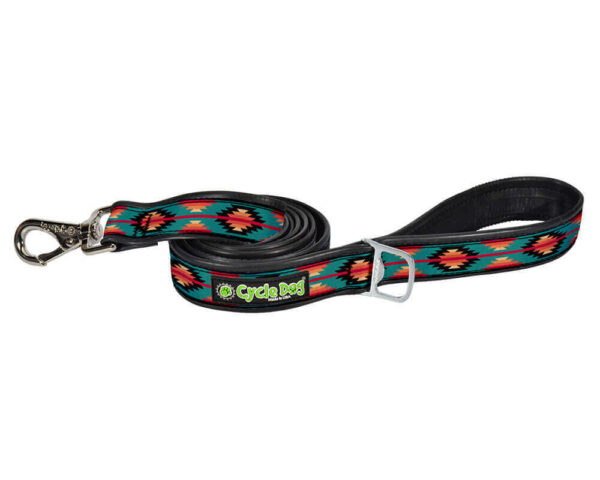 Camp Fire Blanket Dog Leash