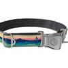 Eagle Sunrise Dog Collar