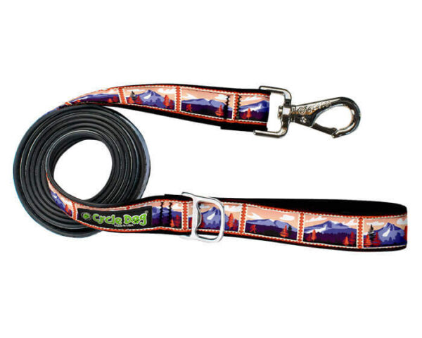 Sasquatch Mountains Dog Leash