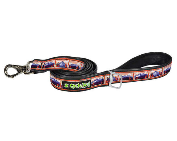 Sasquatch Mountains Dog Leash