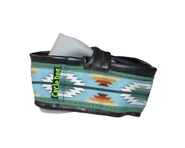 Trail Buddy Collapsible Dog Travel Bowl - Camp Fire Blanket