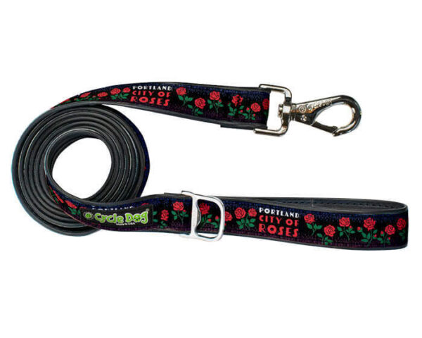 City of Roses Dog Leash