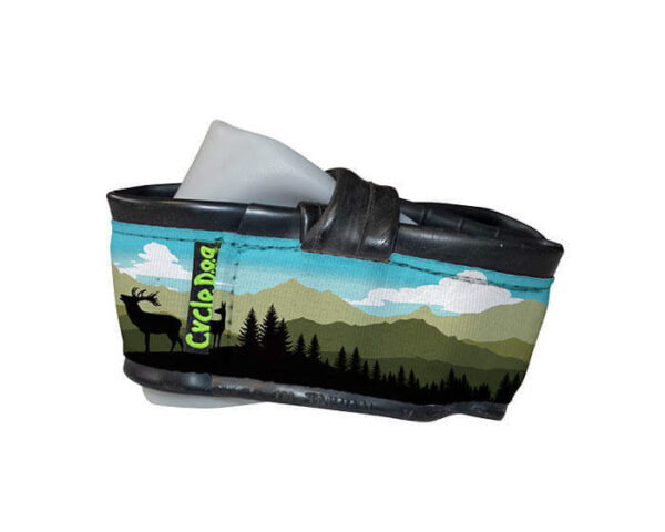 Trail Buddy Collapsible Dog Travel Bowl - Elk Ridge