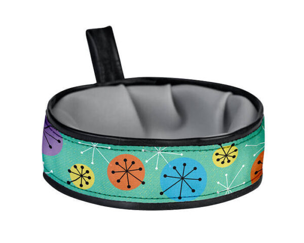 Bowls-AtomicStarbursts-700x560px - Cycle Dog-Earth Friendly Pet Company