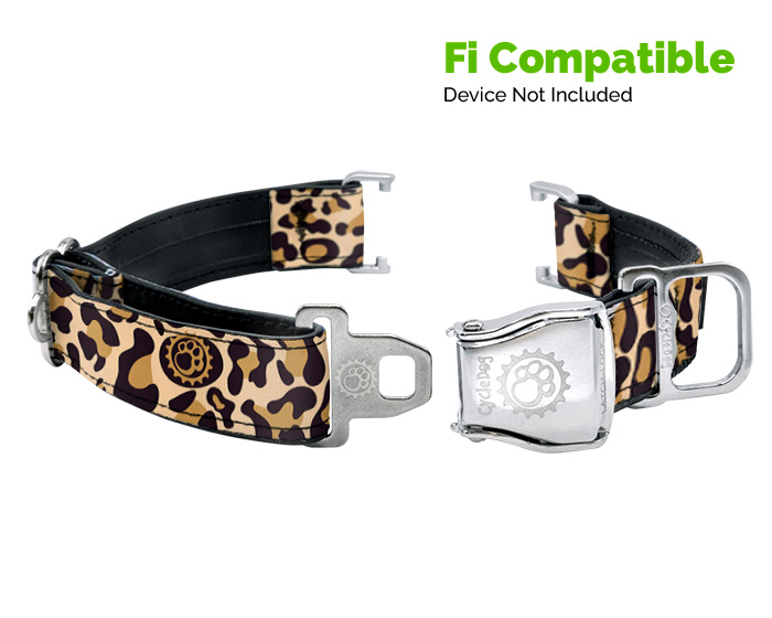 Fi-Leopard-nodevice - Cycle Dog-Earth Friendly Pet Company