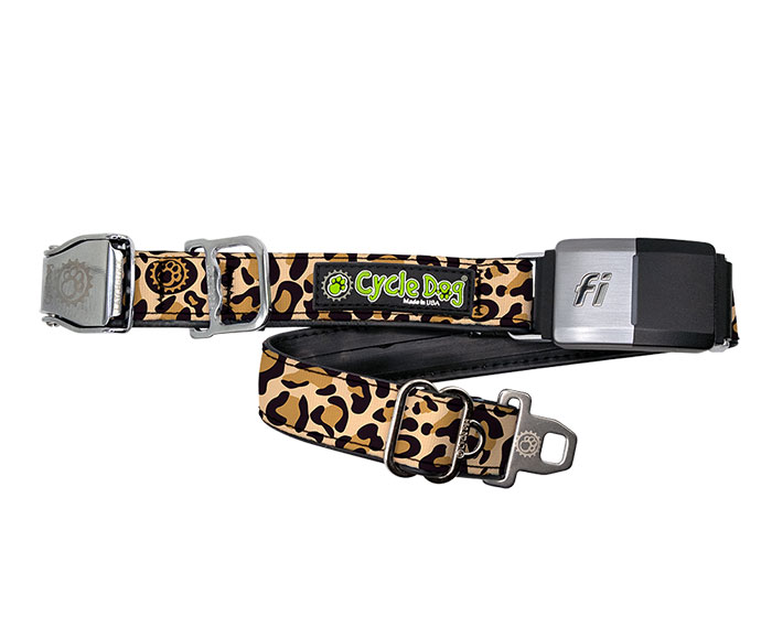 Fi-Leopard - Cycle Dog-Earth Friendly Pet Company