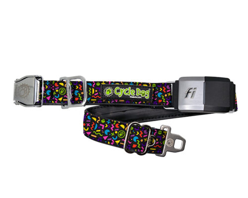 Fi-Collar-Totally Tubular dog Collar