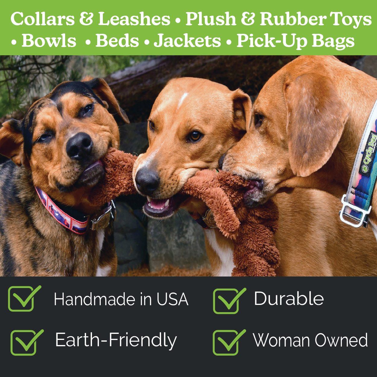 Earth dog collars best sale