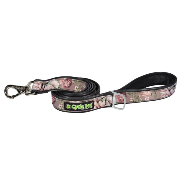 BlushRoses Leash Rolled