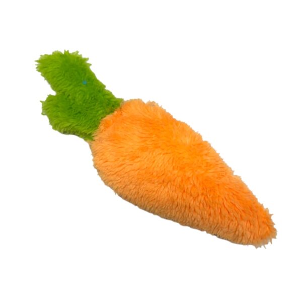 Duraplush Cat Toys by Cycle Dog Carrot