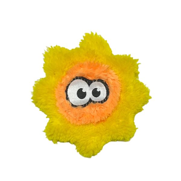 Duraplush Cat Toys by Cycle Dog Sun toy