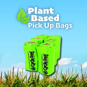 Plant based pick up bags