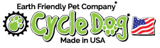 Cycle Dog-Earth Friendly Pet Company Logo