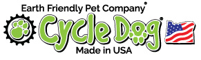 Cycle Dog-Earth Friendly Pet Company Logo